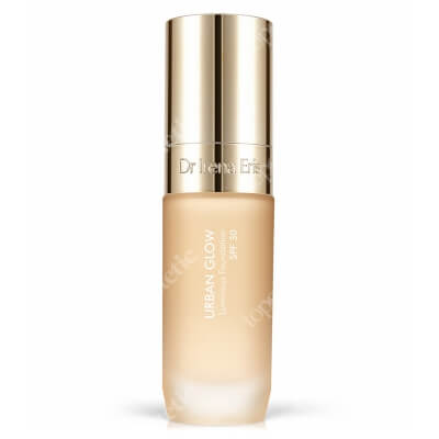 Dr Irena Eris Urban Glow Luminous Foundation Podkład rozświetlający (kolor 025 Neutral ) 30 ml