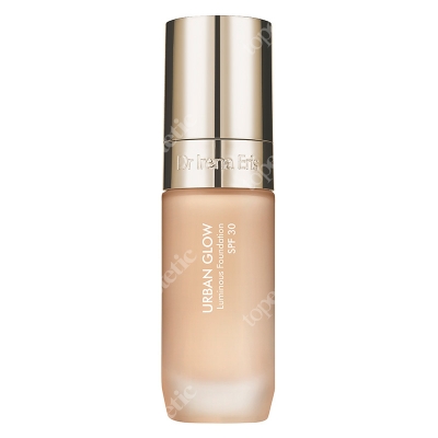 Dr Irena Eris Urban Glow Luminous Foundation Podkład rozświetlający (kolor 030C Nude) 30 ml