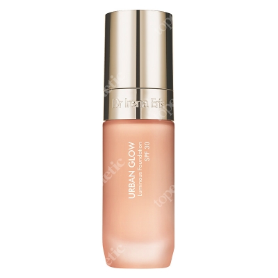 Dr Irena Eris Urban Glow Luminous Foundation Podkład rozświetlający (kolor 020C Rose Beige) 30 ml