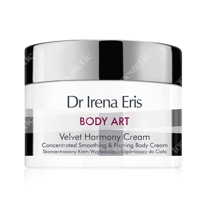 Dr Irena Eris Velvet Harmony Cream Pro-ujędrniający krem do ciała 200 ml
