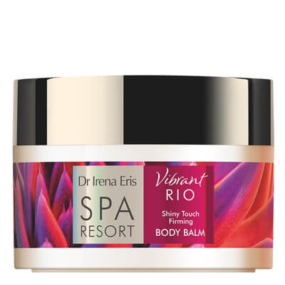 Dr Irena Eris Vibrant Rio Body Balm Ujędrniająco-rozświetlający balsam do ciała 200 ml