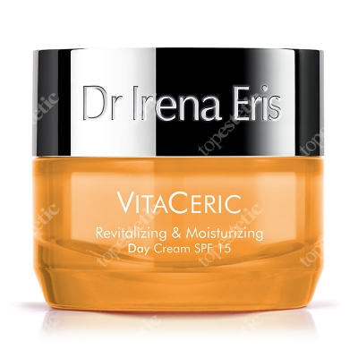 Dr Irena Eris Revitalizing and Moisturizing Cream SPF 15 Krem rewitalizująco - nawilżający na dzień 50 ml