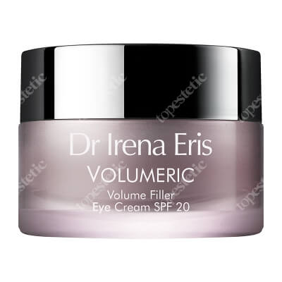 Dr Irena Eris Volume Filler Eye Cream SPF 20 Krem pod oczy 15 ml