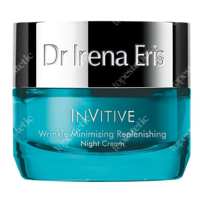 Dr Irena Eris Wrinkle Minimizing Replenishing Night Cream Przeciwzmarszczkowy krem odbudowujący na noc 50 ml