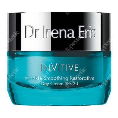 Dr Irena Eris Wrinkle Smoothing Restorative Day Cream SPF 30 Wygładzający krem naprawczy na dzień 50 ml