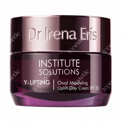 Dr Irena Eris Y-Lifting Oval Modeling Day Cream SPF 20 Modelująco-Liftingujący krem na dzień 50 ml