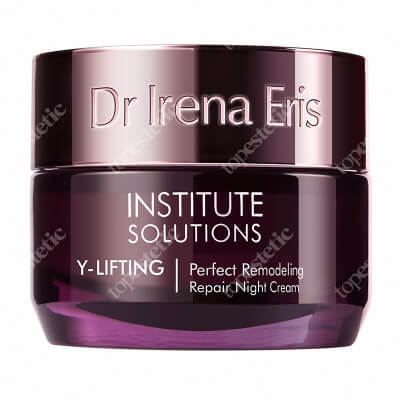 Dr Irena Eris Y-Lifting Perfect Remodeling Repair Night Cream Remodelująco-Naprawczy krem na noc 50 ml