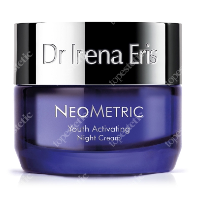 Dr Irena Eris Youth Activating Night Cream Krem aktywujący młodość skóry na noc 50 ml