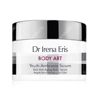 Dr Irena Eris Youth Ambrosia Serum - Rich Anti-Aging Body Serum Bogate serum anti-aging do ciała 200 ml