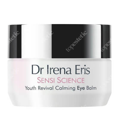 Dr Irena Eris Youth Revival Calming Eye Balm Rewitalizująco-łagodzący balsam pod oczy 15 ml