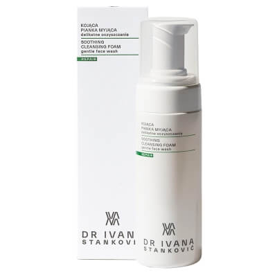 Dr Ivana Stanković Soothing Cleansing Foam Kojąca pianka myjąca 50 ml