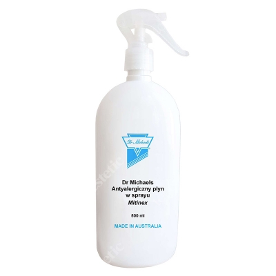 Dr Michaels Mitinex Antyalergiczny płyn w sprayu 500 ml