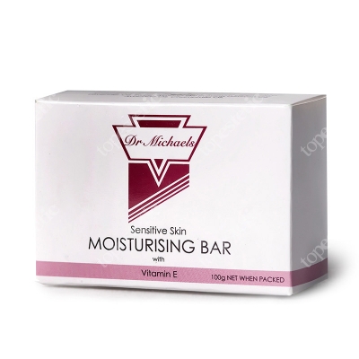 Dr Michaels Moisturising Bar Mydło 100 g