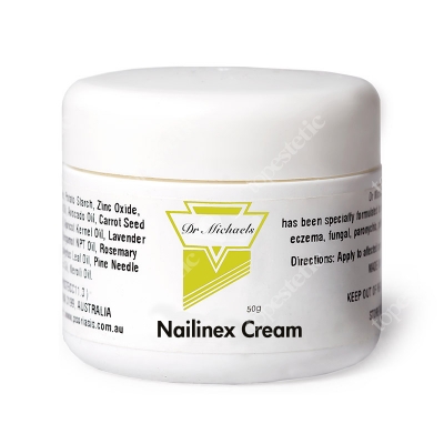 Dr Michaels Nailinex Cream Krem do paznokci 50 g