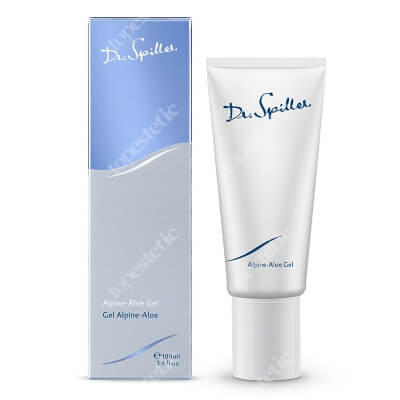 Dr Spiller Alpin Aloe Gel Żel z alpejskim aloesem 100 ml