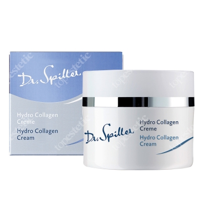 Dr Spiller Hydro Collagen Cream Nawilżający krem z hydrolizowanym kolagenem 50 ml