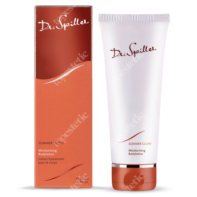 Dr Spiller Moisturizing Bodylotion Nawilżający balsam do ciała 200 ml