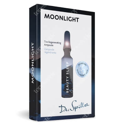 Dr Spiller Moonlight The Regenerating Ampoule Ampułki regeneracja 7 x 2 ml