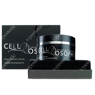 Dr Spiller Reactivating Cream Luksusowy krem zmniejszający oznaki starzenia się skóry. Wzbogacony o olej Inca 50 ml