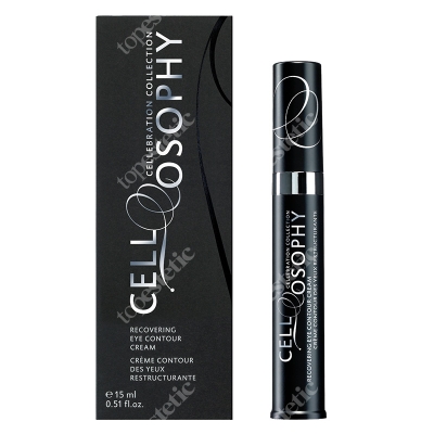 Dr Spiller Recovering Eye Contour Cream Ekskluzywny krem pod oczy o silnych właściowściach anti-aging 15 ml