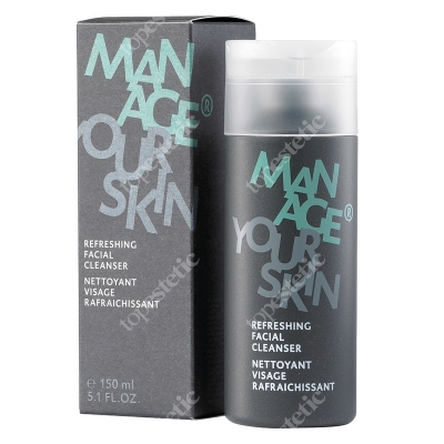 Dr Spiller Refreshing Facial Cleanser Oczyszczający żel do twarzy 150 ml