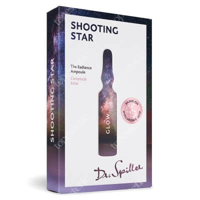 Dr Spiller Shootingstar The Radiance Ampoule Ampułki blasku 7 x 2 ml