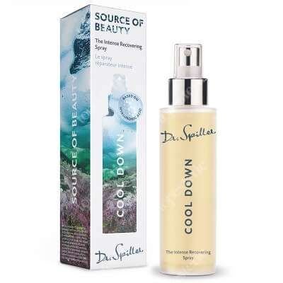 Dr Spiller Source Of Beauty - The Intense Recovering Spray Intensywny spray regenerujący 100 ml