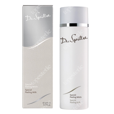 Dr Spiller Special Peeling Milk Emulsja peelingująca – do każdego typu cery 200 ml