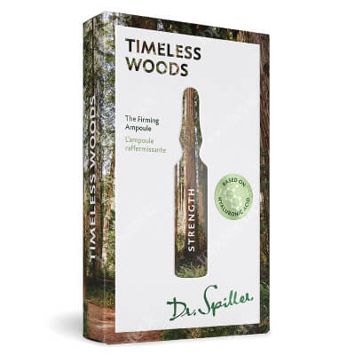 Dr Spiller Timeless Woods The Firming Ampoule Ampułki Siła 7 x 2 ml