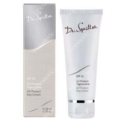 Dr Spiller UV Protect Day Cream SPF 20 Ochronny krem z filtrem 50 ml