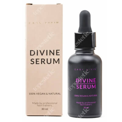 Easy Livin Divine Serum Olejowe serum do masażu twarzy 30 ml