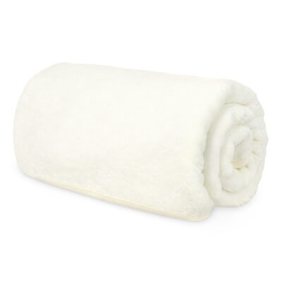 Easy Livin Ręcznik SPA do Ciała Ręcznik z wiskozy bambusowej i alg SeaCELL® OEKO TEX 85x145 cm 1 szt