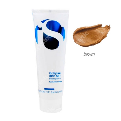 iS Clinical Eclipse SPF 50 Brown Krem ochronny brązowy 90 ml