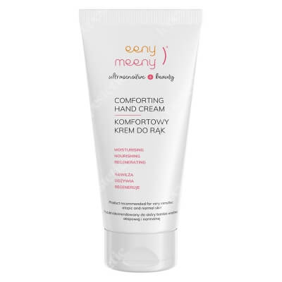 Eeny meeny Comforting Hand Cream Komfortowy krem do rąk 50 ml