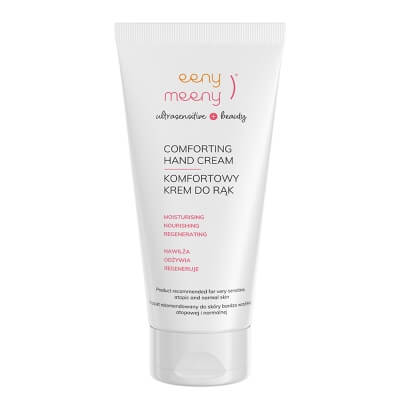 Eeny meeny Comforting Hand Cream Komfortowy krem do rąk 50 ml