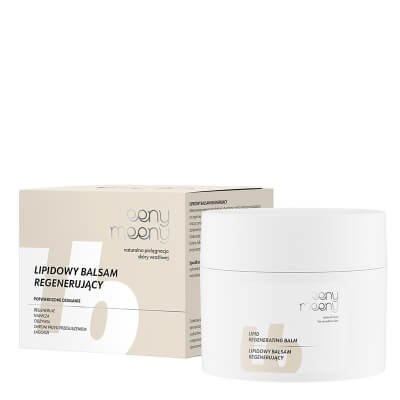 Eeny meeny Lipid Regenerating Balm Lipidowy balsam regenerujący 90 ml