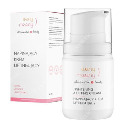 Eeny meeny Napinający Krem Liftingujący Krem 50 ml