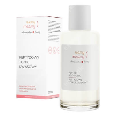 Eeny meeny Peptide Acid Tonic Peptydowy tonik kwasowy 100 ml