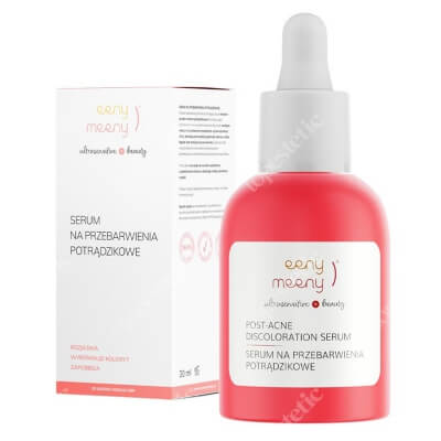 Eeny meeny Post Acne Discoloration Serum Serum Na Przebarwienia Potrądzikowe 30 ml