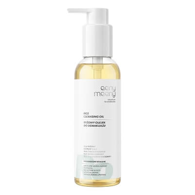 Eeny meeny Rice Cleansing Gel Ryżowy olejek do demakijażu 120 ml