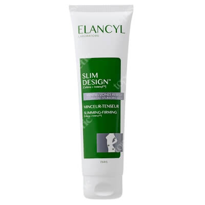 Elancyl Slim Design Firming Napinający żel-balsam do ujędrniania i wysmuklania 150 ml