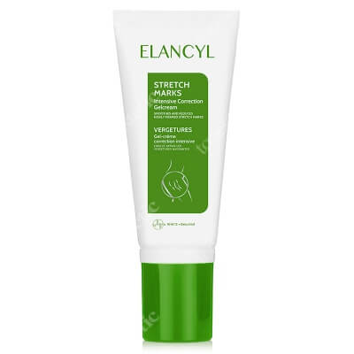 Elancyl Stretch Marks Intensive Correction GelCream Intensywnie korygujący żel na rozstępy 75 ml