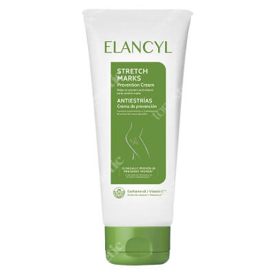 Elancyl Stretch Marks Prevention Cream Prewencyjny krem na rozstępy 200 ml