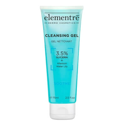 Elementre Cleansing Gel Żel oczyszczający 75 ml