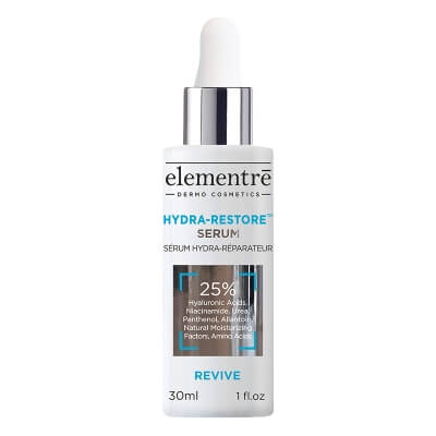 Elementre Hydra Restore Serum Nawilżająco-kojące serum 30 ml