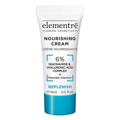 Elementre Nourishing Cream Krem odżywczy 15 ml
