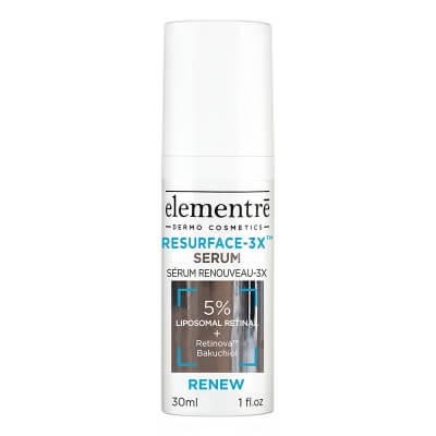 Elementre Resurface 3X Serum Serum 30 ml