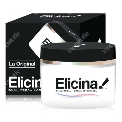 Elicina Elicina Classic Krem ze śluzu ślimaka 40 g