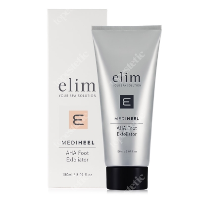 Elim Aha Foot Exfoliator Peeling do stóp 150 ml