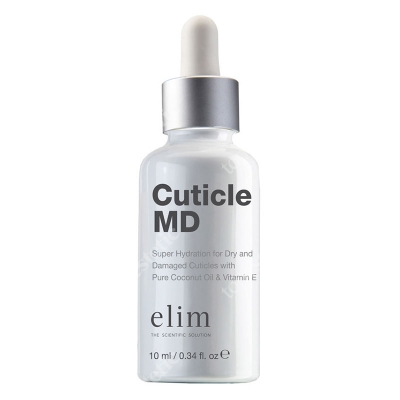 Elim Cuticle MD Olejek do skórek i paznokci 10 ml